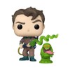 Funko Pop!&Buddy: The Real Ghostbustersb - Venkman with Slimer