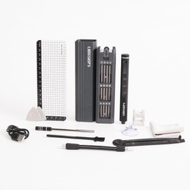 LANGSKIP'S 49 IN 1 Small Electric Screwdriver Set For Phone/Glasses/Watch With Additional Accessories