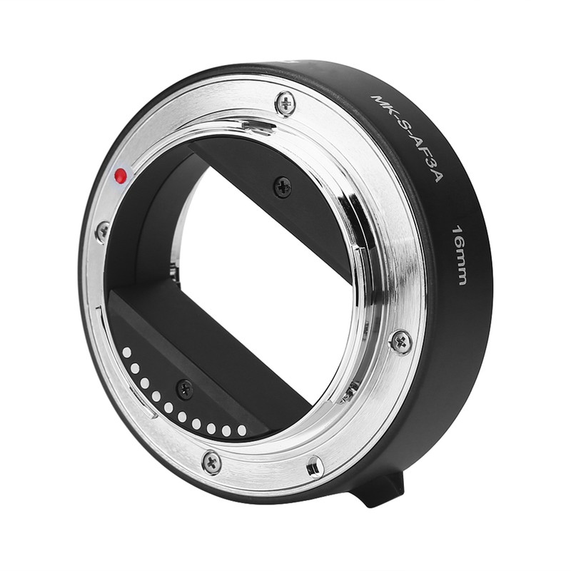 Meike MkSAF3A Transfer Ring Suitable for Sony Lens Extension Tube
