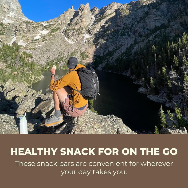 Elevated Gains Elevated Gains Chocolate Peanut Butter Protein Bars, 10