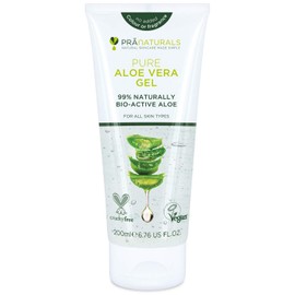 Pure Aloe Vera Gel 200ml VEGAN
