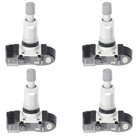 ZENITHIKE TPMS Sensor 56053031AD 433MHz-No Sensor Programming Required Compatible with 2005-2013 For Chrysler 2008-2017 For Dodge Tire Pressure Monitoring Sensor