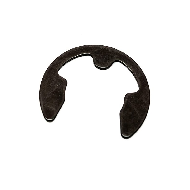3.2mm Retaining Washers for Shafts E-Clips Phosphated Spring Steel DIN