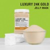 🔥 Jelly mask facial oro24k lujo 650g mascarilla todo piel