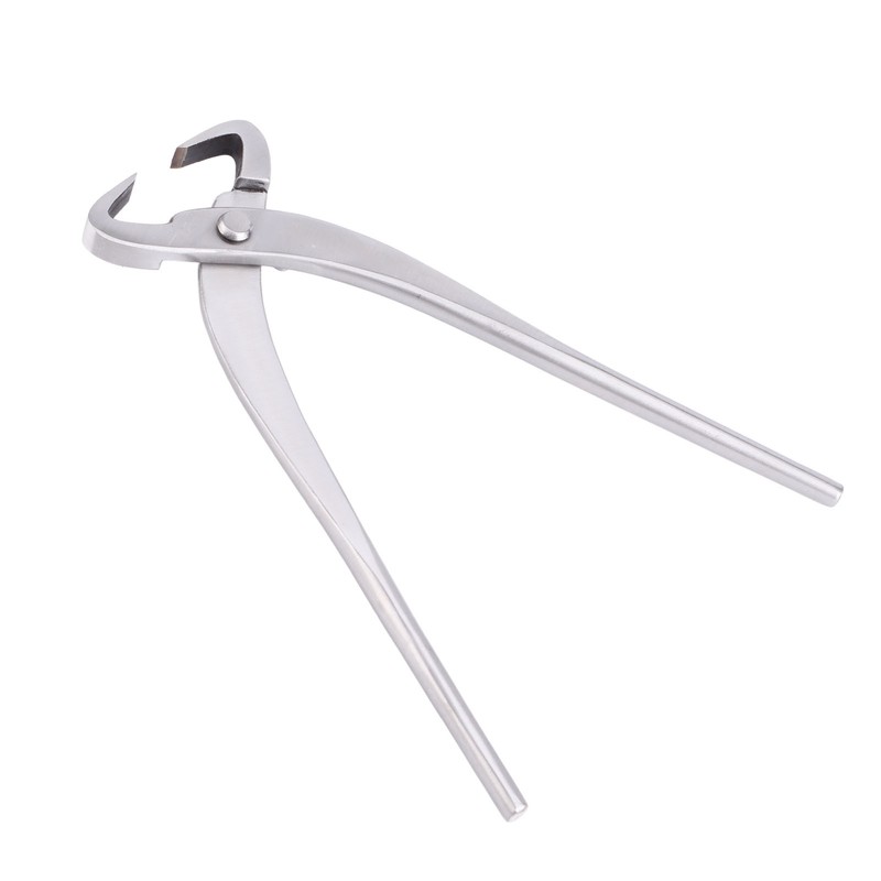 Trunk Splitter Silver Bonsai Modeling Tools Chrome Alloy 20cm Branch