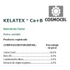 Kelatex Ca+b Fertilizante Calcio + Boro Cosmocel 1 Kg