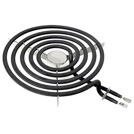 ClimaTek Upgraded Range Stove 8" Burner Heating Element fits GE PS11721463 WB30T10110