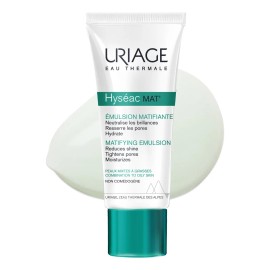 Uriage Hyseac Crema Matificante Piel Grasa 40ml