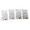 1000 Stickers Para Uñas Nail Sticker Paquete 12 Pzas