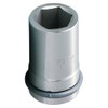 Kyoto Machine Tools (KTC) Aluminum Wheel Nut Socket Hexagonal ABP4-19ALP