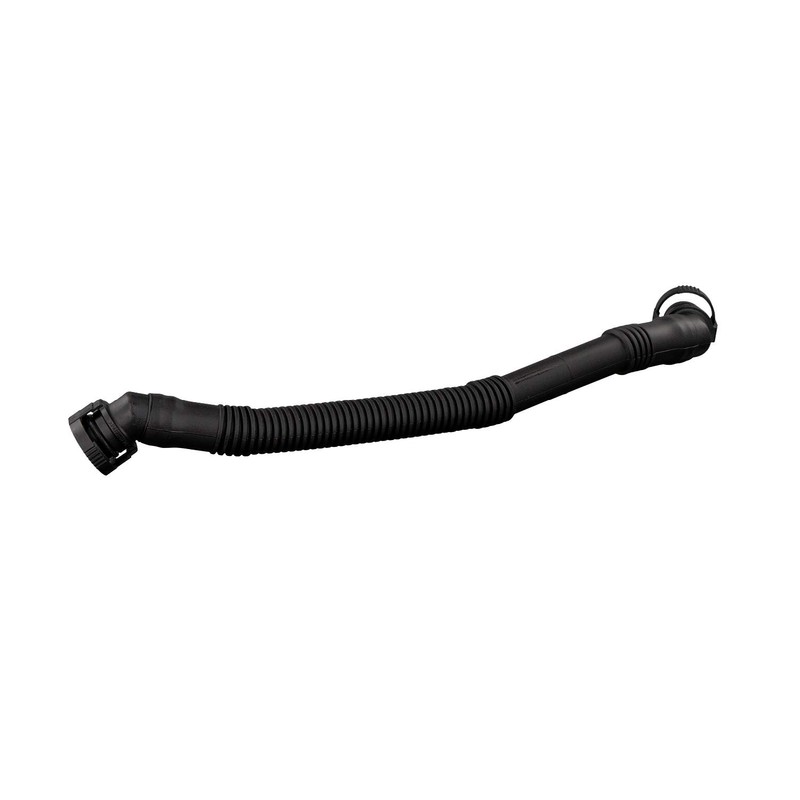 febi bilstein Crankcase Bleed Hose - Black - 46304