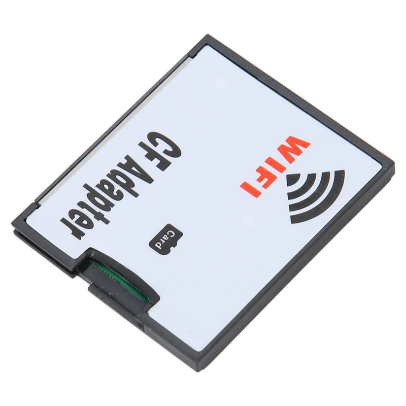 Ejoyous Memory Card to CF Card Adapter, WiFi CF Memory