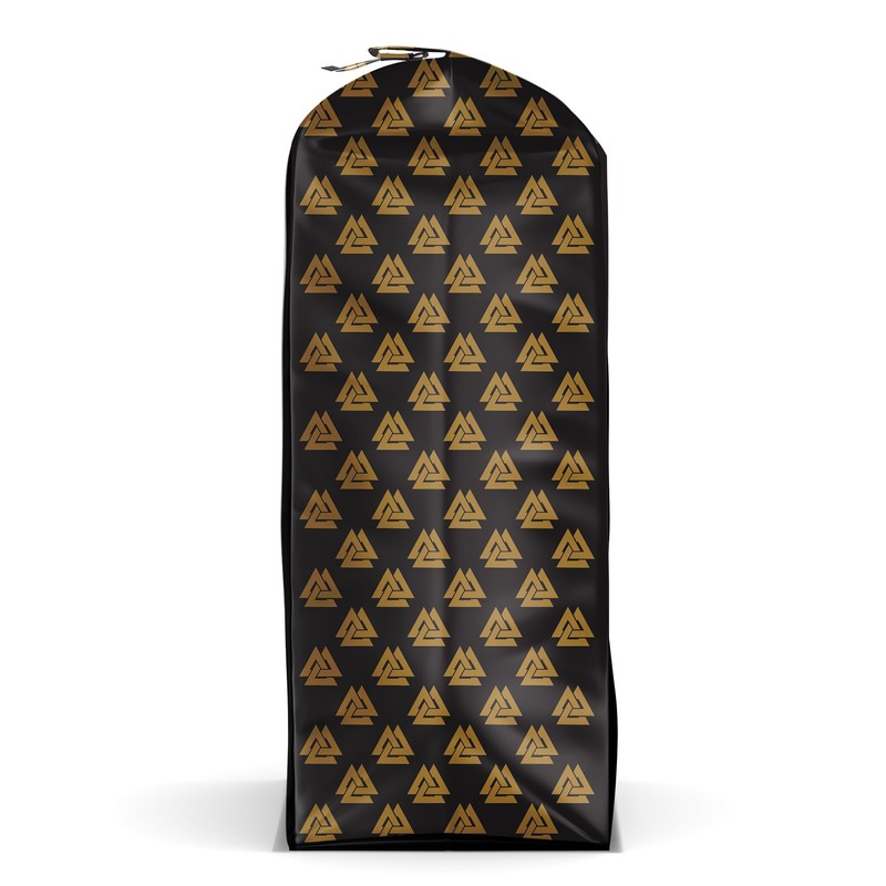 Death Wish Coffee, Valhalla Java Dark Roast Grounds - Extra