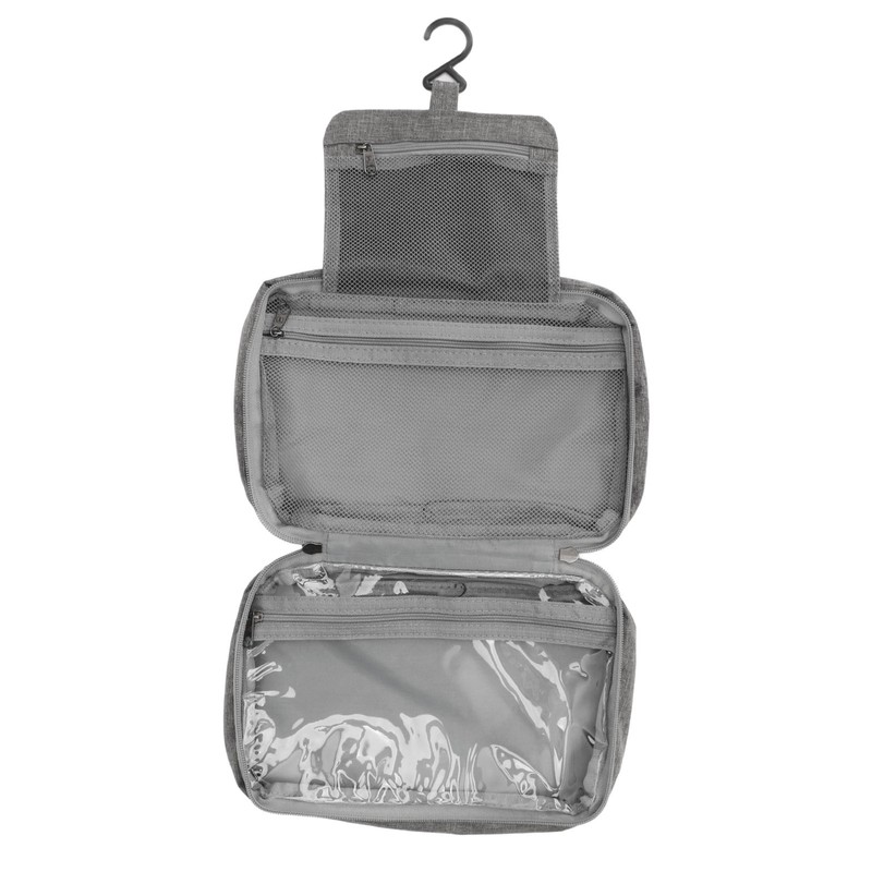 Travel Hanging Toiletry Bag Travel Cosmetic Bag Folded Hanging Toiletry