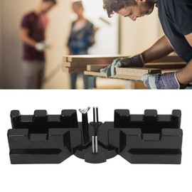 Mitre Gauge Cutting Tool with Guide Plate, Integrated Guide Pin for Precise Cutting, Portable Tool for Home Decoration, Pipe Installation