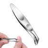 Cuticle Cutter | Cuticle Nipper for Dead Skin Removal,Stainless Steel