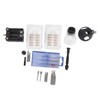 72Pcs Mini Electric Drill Accessories Chuck Engraving Cutter Positioner Drilling