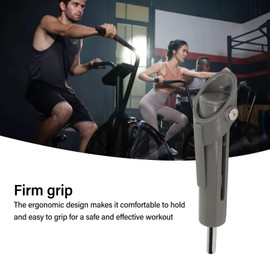 Pasador de Gimnasio de 7,8 Mm, Pasador de Pila de Pesas Antioxidante, Gympin de Pila de Pesas, Pestillo de Reducción de Peso, Pin de Equipo de Fitness, Entrenamiento para el