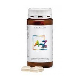 Sanct Bernhard A-Z Capsules Multivitamin and Mineral (150 Kps)