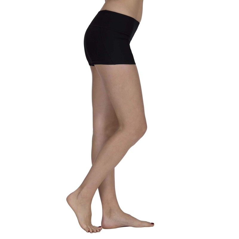 Hurley W Q/D Surf Women's Shorts, black, l