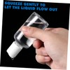 TOVINANNA 12pcs Travel Bottles Refillable Press Bottles for Shampoo Lotion