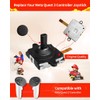 OLCLSS Joystick Replacement Kit for Oculus Quest 2/3 Controller, Repair