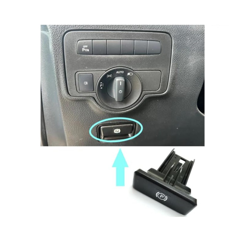 Handbrake Parking Lever For MERCEDES Vito W447 W448 V Class