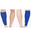 WEZCHUGHAOL 2-Pack Football Shin Guards with Honeycomb Pads - Soccer