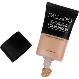 Palladio Base Líquida Powder Finish In The Buff
