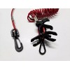 Allen New Boat Lanyard Kill Stop Switch Fits OMC Evinrude