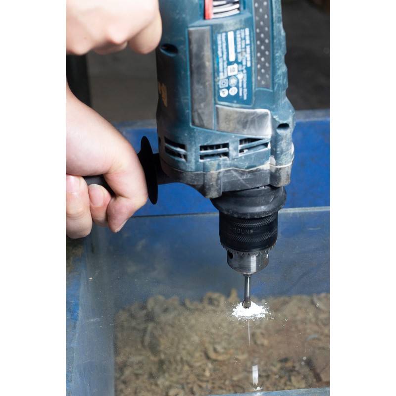 Disston 4433 Xtreme Quad Tipped Glass & Tile Drill Bit,