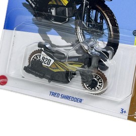 Hot Wheels - Tred Shredder - HTB31