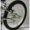Land-Haus-Shop Spoke Clip Stars Set of 36 Assorted Colours 36