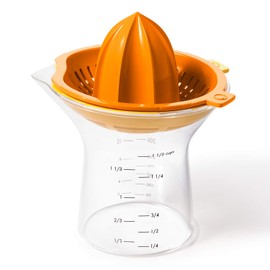 OXO Squeezer Citrus Juicer 2-in-1 Large and Small Set