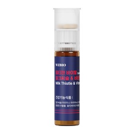 Optigen Vital Milk Thistle 7 packs, 2 boxes / Liver health + improvement of fatigue caused by stress / 옵티젠 바이탈 밀크씨슬 7입 2박스 / 간건강+스트레스로 인한 피로개선