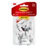 Command 17067-MPEF Wire Hooks Mega Pack, Small, 28 Hooks 32
