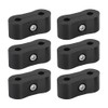 3/16 Brake Tubing Separator Clamps 6PCS