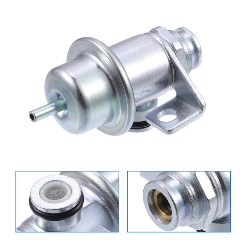 X AUTOHAUX Fuel Injection Pressure Regulator for Buick Century 2000-2005