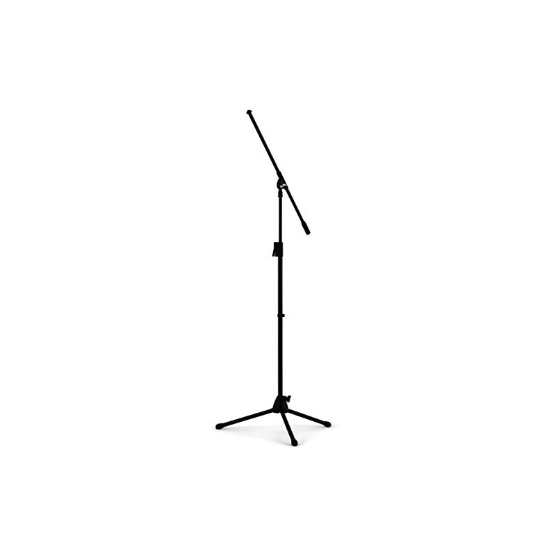 Nomad Quick-Release Tripod Base Boom Microphone Stand (NMS-6618), Black