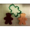 Teddy Bear Cookie Cutter (1 inch)