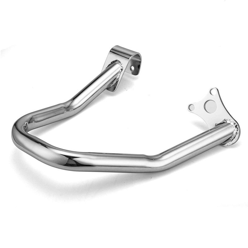 WSays Chrome Engine Guard Protector Highway Crash Bar Kit Compatible