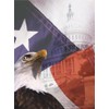 Income Tax Return Folder - Patriotic - 50 Folders