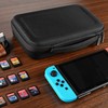 Geekria UltraShell Carrying Case for NÃ­ntendo Switch Console, Protective Travel