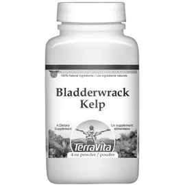 Bladderwrack Kelp Powder (4 oz, ZIN: 510968)