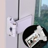 Plastic Steel Door Hinge, Aluminum Alloy Balcony Doors and Victory
