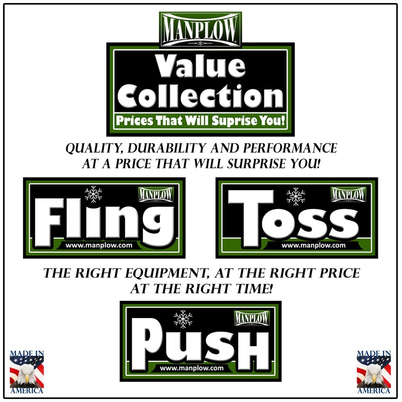 MANPLOW Value Collection (PUSH24)