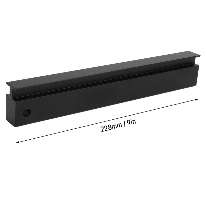 Guitar Fret Leveler Beam Understring Sanding Leveling Bar Aluminum Alloy