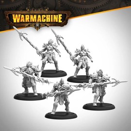 Warmachine: Orgoth - Assault Reavers
