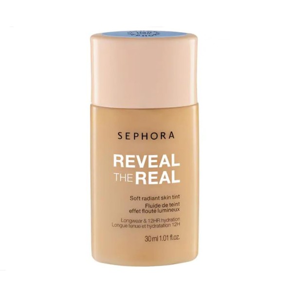 Sephora Favorites Reveal The Real Soft Radiant Skin Tint -