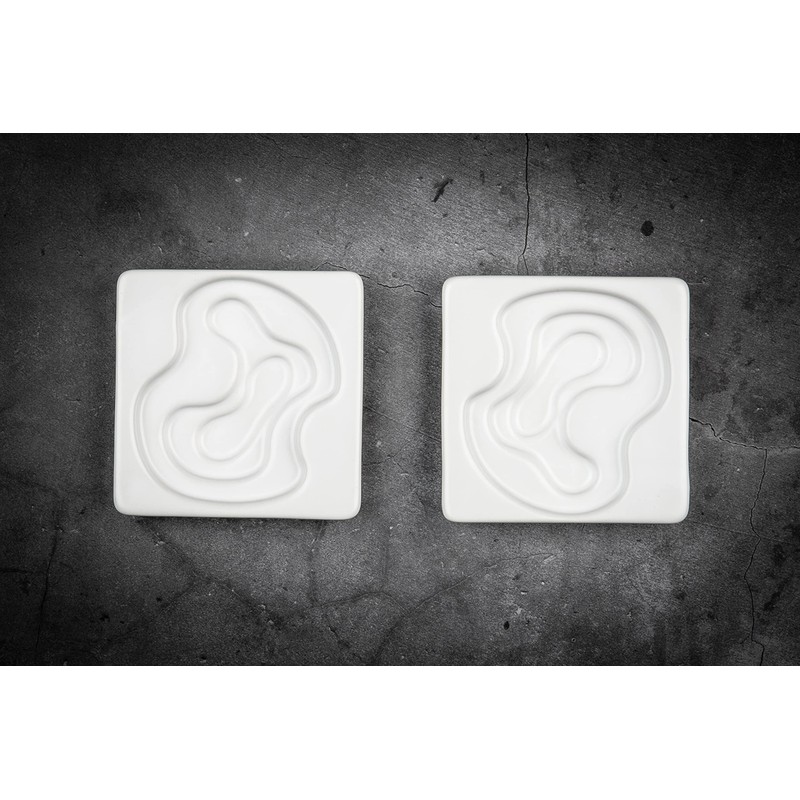 Style de Vie Olive Oil Sauce Bowl Dipping Bowl Set